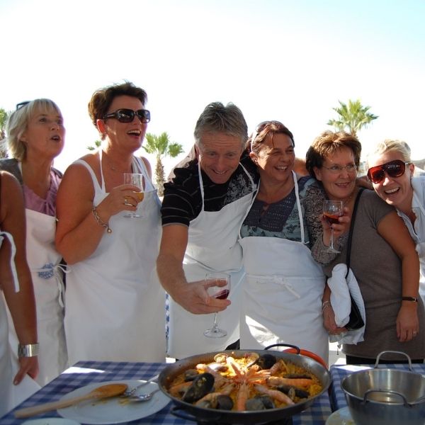 Paella kokkekurs
