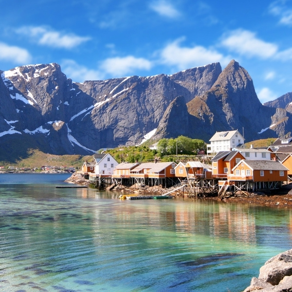 Lofoten gir fantastiske opplevelser